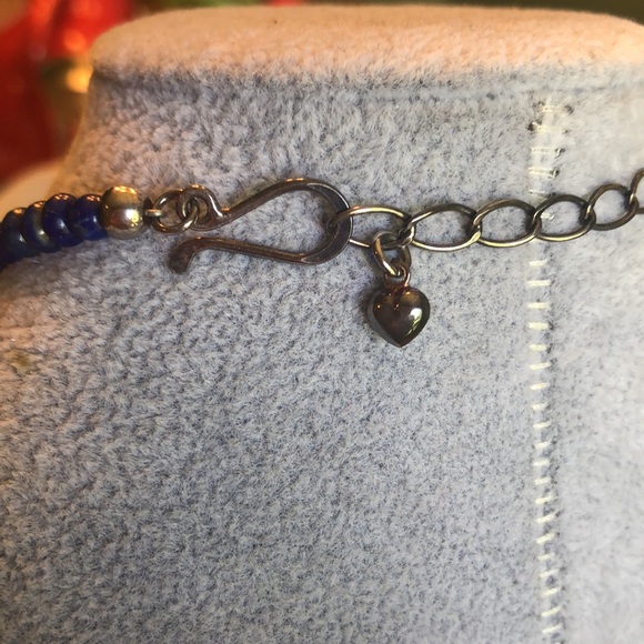 Jay King Lovely lapis necklace - Picture 4 of 4